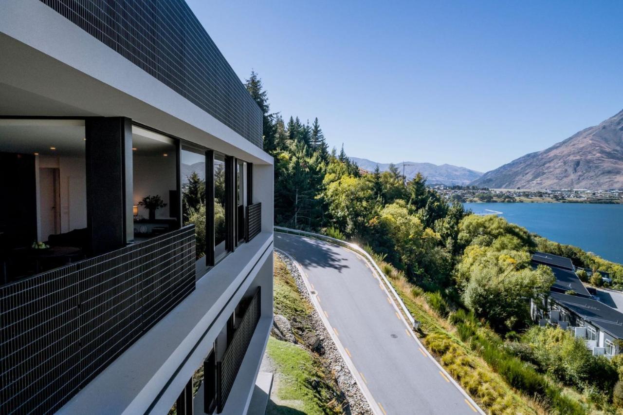 The Bunker Alpha A Appartement Queenstown Buitenkant foto