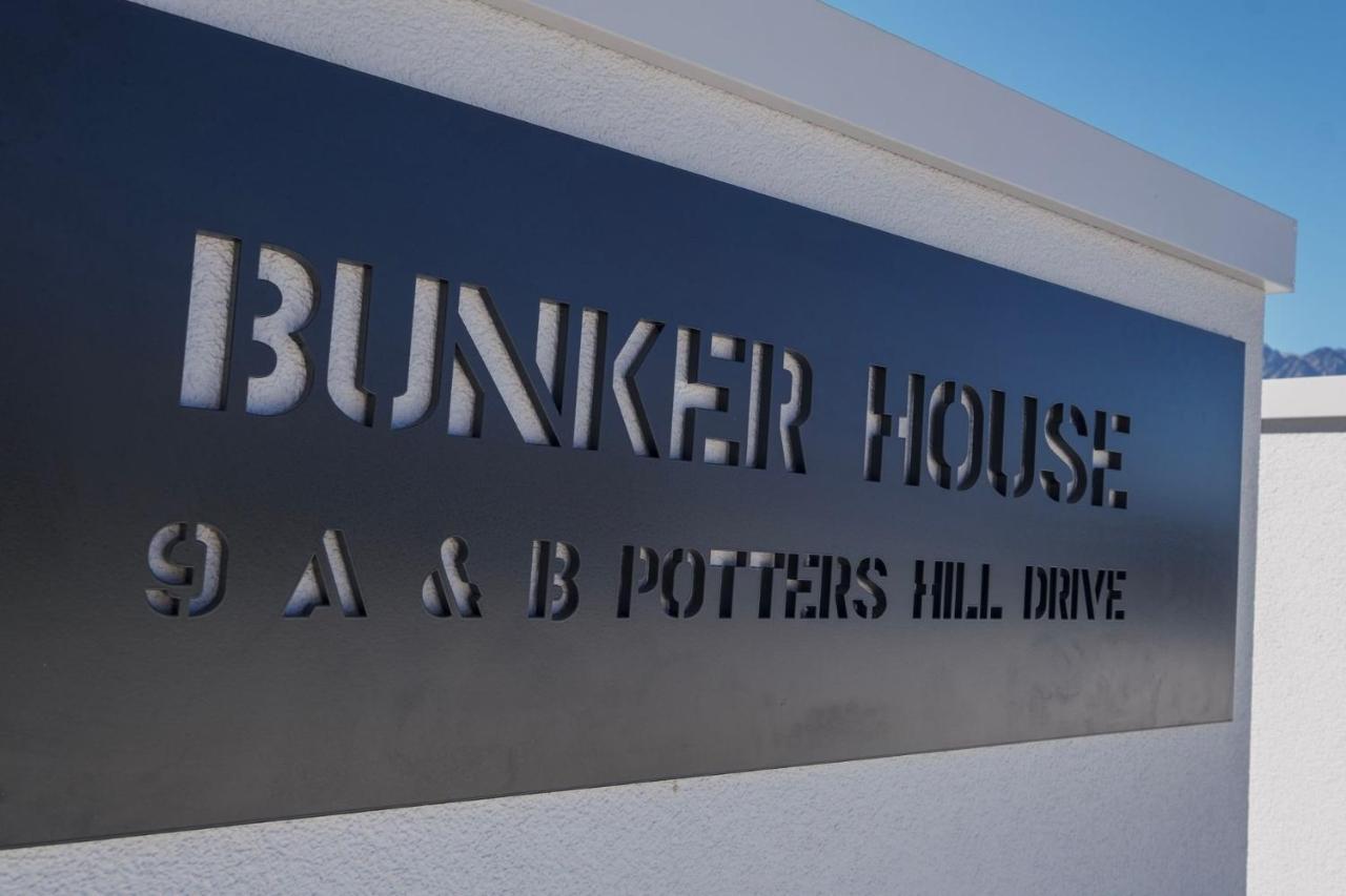 The Bunker Alpha A Appartement Queenstown Buitenkant foto