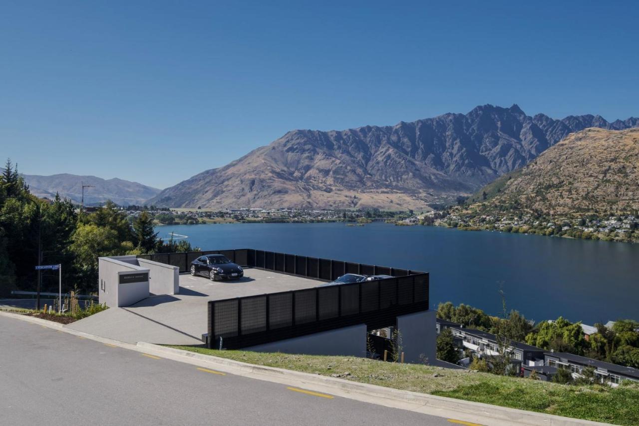 The Bunker Alpha A Appartement Queenstown Buitenkant foto